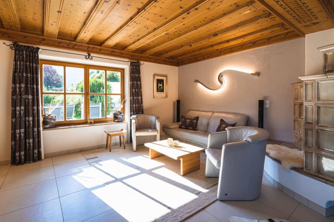 Chalet Crown Of The Alps By We Rent Zell am See Exterior photo